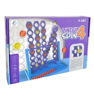 Connect 4! joc de societate