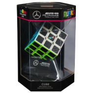 Cub Rubik Mercedes AMG Petronas F1 din carbon 3x3 - Spin Master