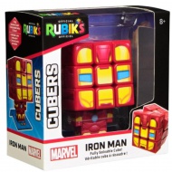 Cuburile Rubik Supereroi: Iron Man - Spin Master