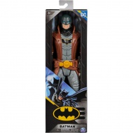 DC Comics: Figurina Batman în jachetă de 30cm - Spin Master