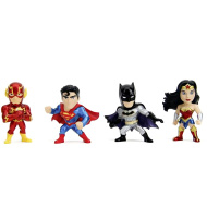 DC Liga Dreptății metalfigs figurine de 6 cm 1 buc - Simba Toys