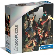 Disney 100: Marvel - Avengers puzzle de 1000 de piese - Clementoni