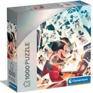 Disney 100: Puzzle Mickey Mouse de 1000 de piese - Clementoni