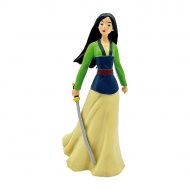 Disney Mulan figură de joc - Bullyland