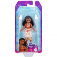 Disney Prințese: Mini păpușă prințesă Moana - Mattel