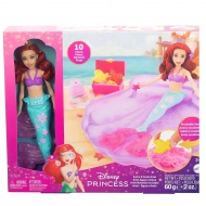 Disney Prințese: Set de joacă piscina lui Ariel - Mattel