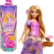 Disney Prințese: Surpriză Magică Păpușă Rapunzel - Mattel