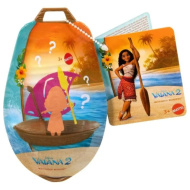 Disney+Prințese: Vaiana 2 Aventură pe mare pachet surpriză - Mattel