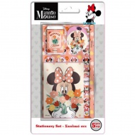 Disney: Set de papetărie cu 5 piese Minnie Mouse