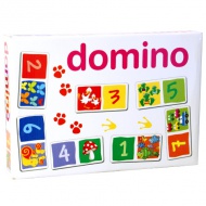 Joc domino cu numere