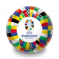 EURO2024 BioBall mingea de cauciuc 23cm - Mondo Toys