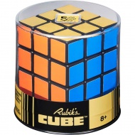 Ediție aniversară de 50 de ani cub Rubik 3x3 retro - Spin Master