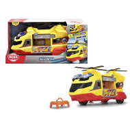 Elicopter cu lumină și sunet 30cm - Dickie Toys