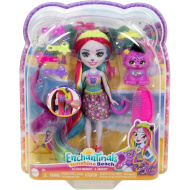 Enchantimals: Păpușă Deluxe Panteră - Mattel