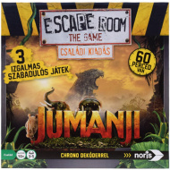 Escape Room: The Game – Jumanji joc de societate