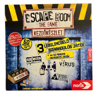 Escape Room: The Game set de început joc de societate - Simba Toys