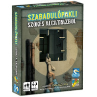 Evadare din Alcatraz: Pachet de evadare