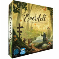 Everdell - Un joc de societate în umbra Arborelui Eternității