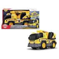 Excavator cu lumină și sunet 30cm - Dickie Toys