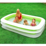 Family Swim Center bazin gonflabil 262x175 cm - Intex