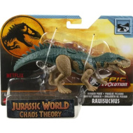 Figurină dinozaur Jurassic World: Danger Pack Rauisuchus - Mattel