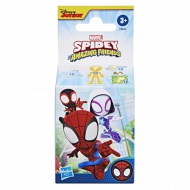 Figurine mini surpriză Marvel Spidey și prietenii săi minunați - Hasbro