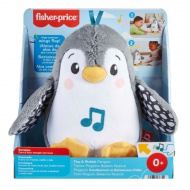 Fisher-Price: Pinguin prieten echilibrat - Mattel