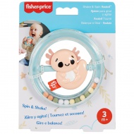 Fisher-Price: Sensimals Prieteni Bebeluși - Prieten Axolotl - Mattel