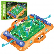 Fotbal: Set de joc fotbal de masă 37x21cm