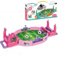 Fotbal: Set de joc fotbal de masă în două variante 57x27cm