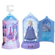 Frozen: Mini surpriză cameră turn rotativă - Mattel