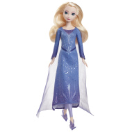 Frozen: Păpușa Elsa patinatoare - Mattel