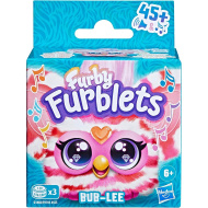 Furby: Furblets Bub-Lee figurină interactivă de pluș - Hasbro