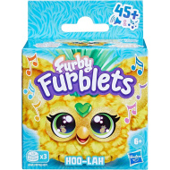 Furby: Furblets Hoo-Lah figurină interactivă de pluș - Hasbro