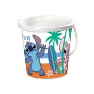 Găleată de nisip cu model Lilo &amp; Stitch - Mondo Toys