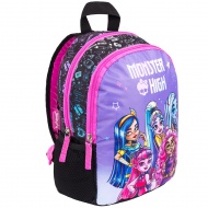 Ghiozdan Monster High, rucsac 30x20x10cm