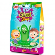 Glibbi Slime jeleu de baie verde - Simba toys