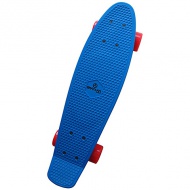 Skateboard în culoarea albastră - Spartan 