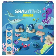 Gravitrax Junior Set de extensie Ocean - Ravensburger