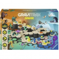 Gravitrax Junior Setul meu de începător pentru planeta XXL - Ravensburger