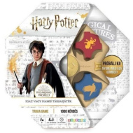 Harry Potter: Adevărat sau Fals? joc de societate