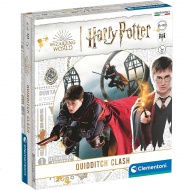 Harry Potter: Confruntare Quidditch joc de societate - Clementoni