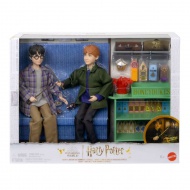 Harry Potter: Harry și Ron pe Expresul Hogwarts - Mattel