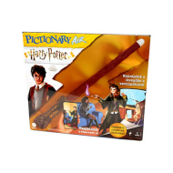 Harry Potter: Pictionary Air joc de societate - Mattel