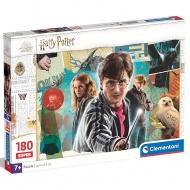 Harry Potter puzzle de 180 de piese - Clementoni