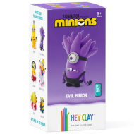 Hei Clay: Set de modelaj cu Minioni - Minion rău