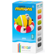 Hei Clay: Set de modelaj cu Minioni - Otto