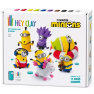 Hey Clay: Set mare de plastilină Minioni cu aplicație telefonică