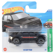 Hot Wheels: 23 RAM 1500 mașinuță 1/64 - Mattel