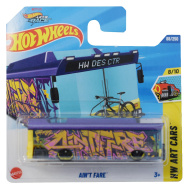 Hot Wheels: Aint Fare mașinuță mov 1/64 - Mattel